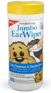 Ear Wipes 80ct