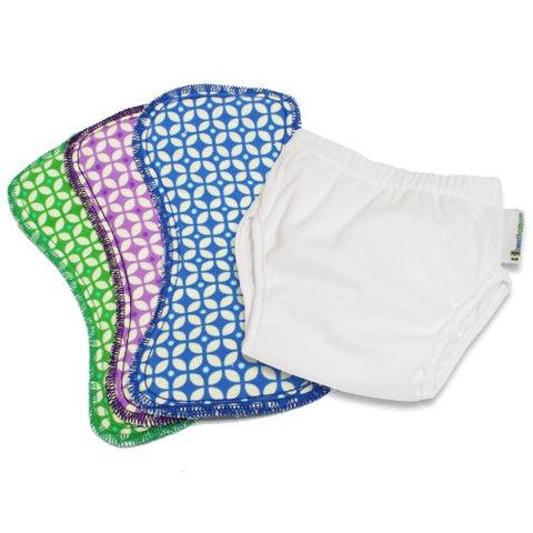 Potty Training Set - M -Coconut