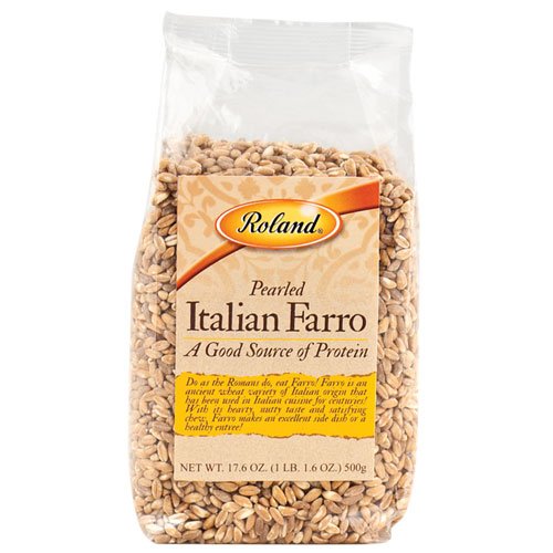 Pearled Farro by Roland
