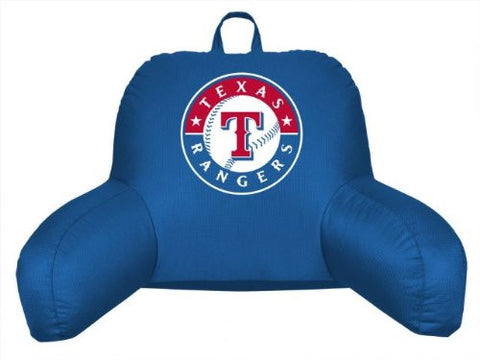 BEDREST  Texas Rangers  - Color Bright Blue  - Size 19x12