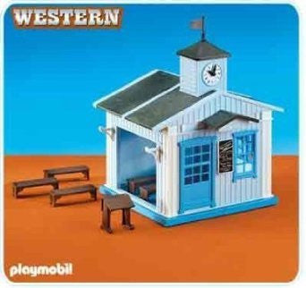 Western SchoolHouse