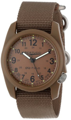 DX3 Field 40mm 7/8" 1.5oz U.S. Khaki Dial Dark Khaki Case Coyote Band