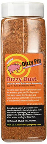 Dizzy Dust Coarse - 32 oz