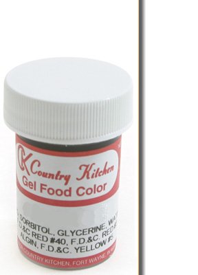 Super White Ck Color 1 Oz.