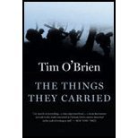 The Things They Carried - Paperback