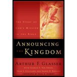 Announcing the Kingdom (Paperback)