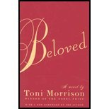 Beloved by Toni Morrison (Paperback)