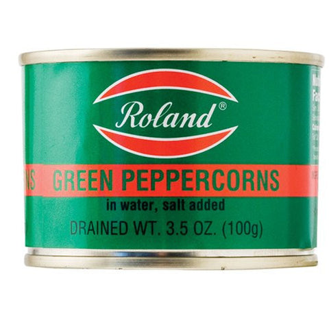 Green Peppercorns in Brine by Roland