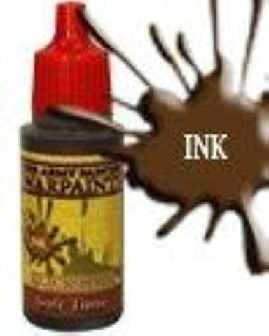 Warpaints: Soft Tone Ink (18ml./0.6Oz.)