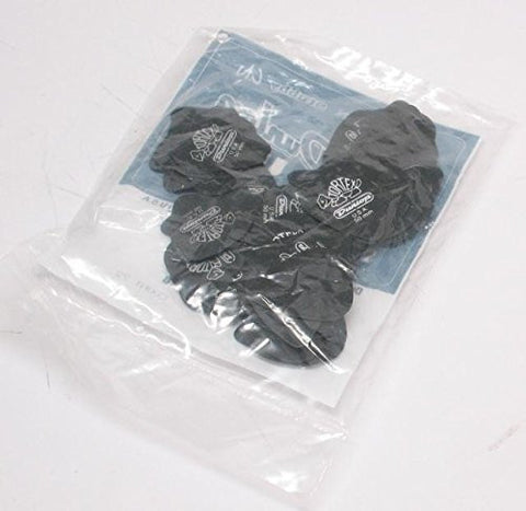 Tortex Pitch Black Standard Pick .50mm 72-pack
