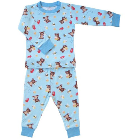 Cubby Pajama 2T