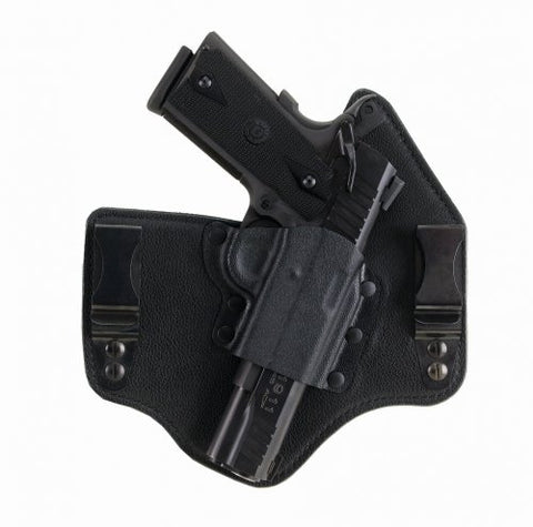 Kingtuk IWB Holster (Right Hand, Black)