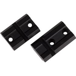 Weaver- Top Mount Base Pairs #48493 Matte (Browning X-Bolt)