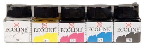 ECOLINE SET CARDBOARD 11C2508