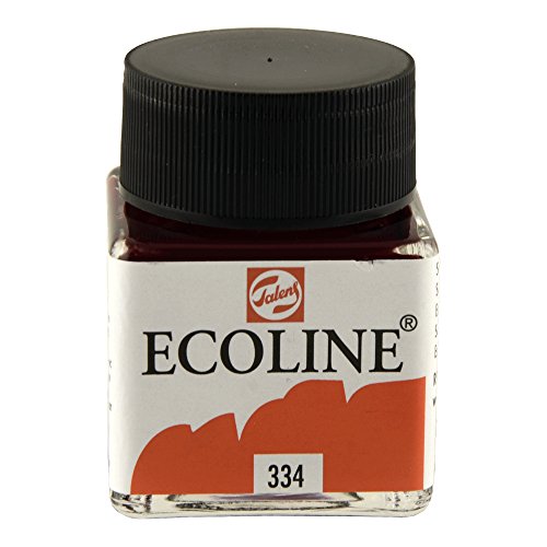 ECOLINE JAR 30 ml SCRALET