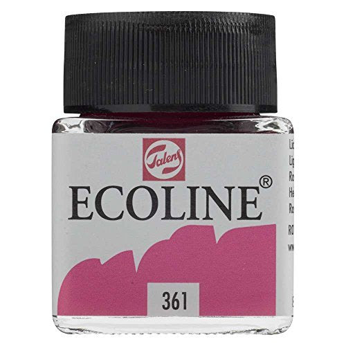 ECOLINE JAR 30 ml LIGHT ROSE