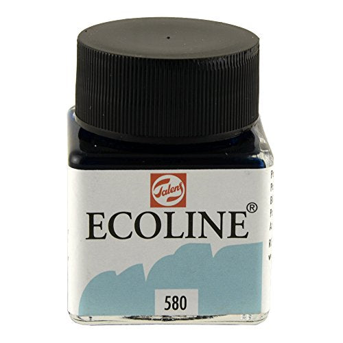 ECOLINE JAR 30 ml PAST BLUE