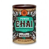 Power Chai with Matcha 14 oz