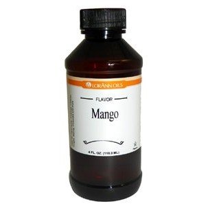 Super Strength Flavor, Mango, 4 oz