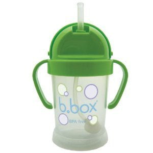 the essential sippy cup, Green Apple