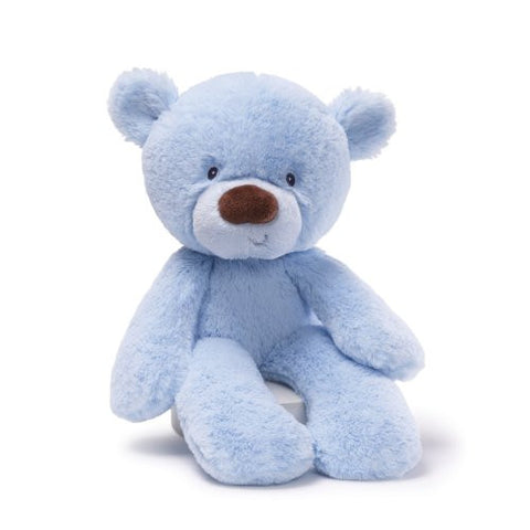 Gund Lil Fuzzy Plush Bear