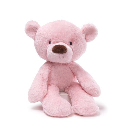 Gund Lil Fuzzy Plush Bear