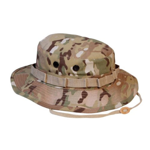 MultiCam Boonie Hat - Size 7 1/2