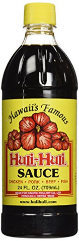 Hawaii's Famous Huli-Huli BBQ Sauce - 24 oz.