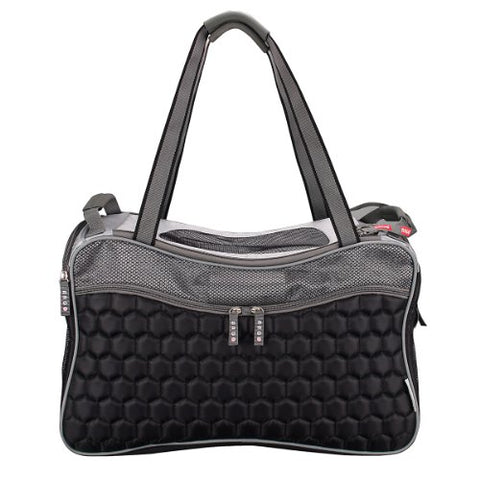 ARGO Petagon Airline Approved Carrier Black Large - 21 in