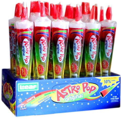 ASTRO 1.5oz POP  24ct
LEAF - Package