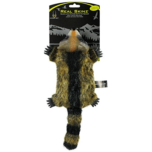 HYPER PET Real Skinz Raccoon