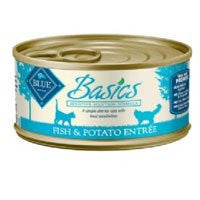 BASICS FISH & POTATO 24X3OZ CS
