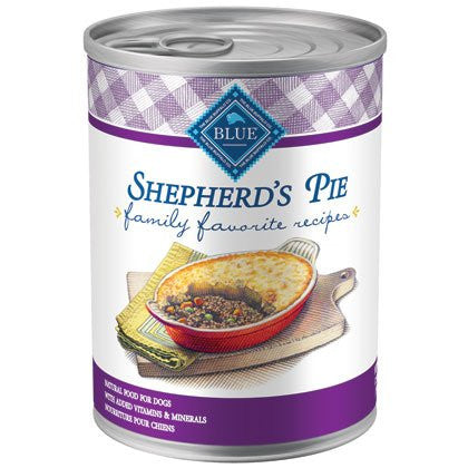 BLUE SHEPARDS PIE DINNER 12X12.5 OZ