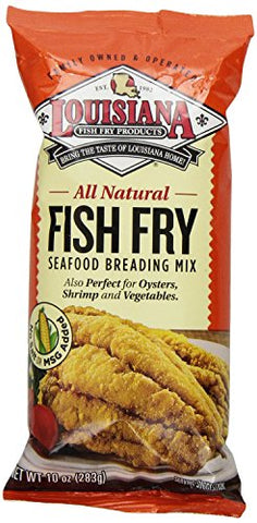All Natural Fish Fry 10oz