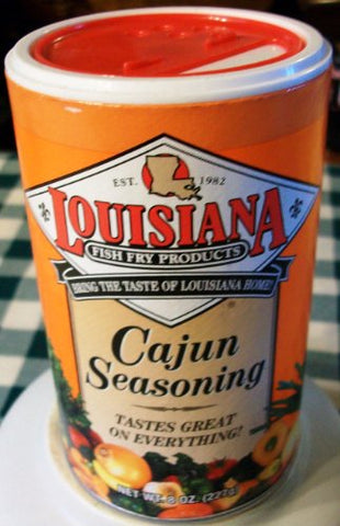 Cajun Seasoning 8oz