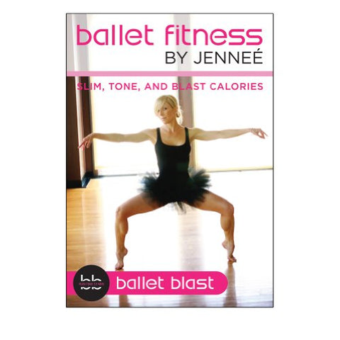 Ballet Blast - Ballet Fitness by Jennee (DVD)