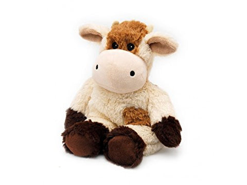 Cozy Plush Cow