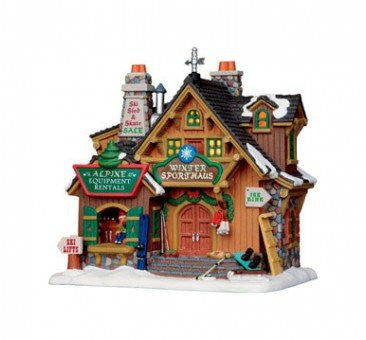 Winter Sport Haus