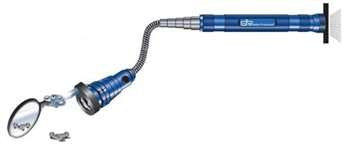 Extendable Magnetic Flashlight (2nd Generation)