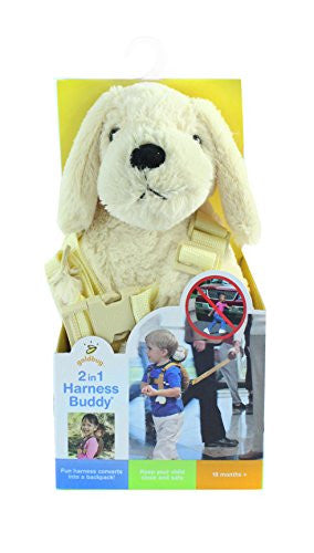 Goldbug Animal 2 in 1 Harness, Dog