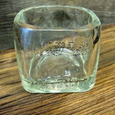 Patron Shot Glass