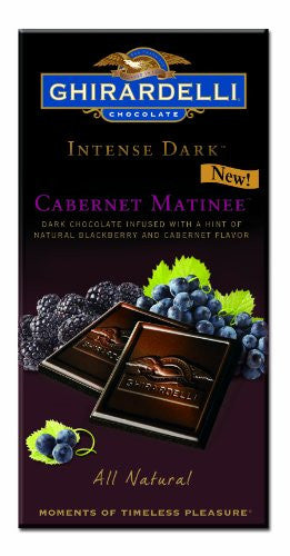 Ghirar Intense Bar Dark/Cabernet, 3.5oz