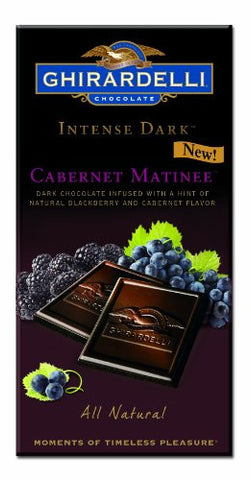Ghirar Intense Bar Dark/Cabernet, 3.5oz