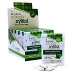 Simply Xylitol Gum - Peppermint - 33 pcs.