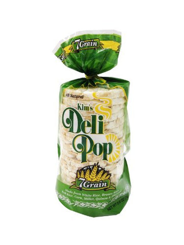 Deli Pop, 7 Grain, 2.9 oz