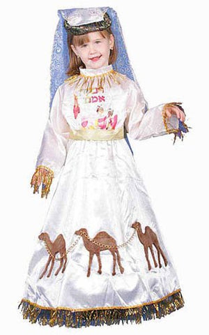 Mother Rivkah, T4