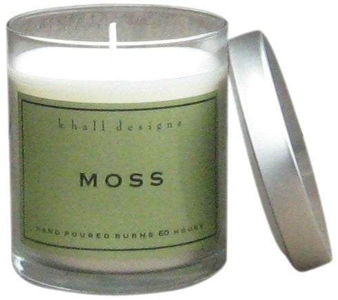 Moss Jar Candle