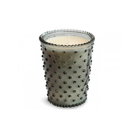 Simpatico Fern Hobnail Glass Candle 16 oz
