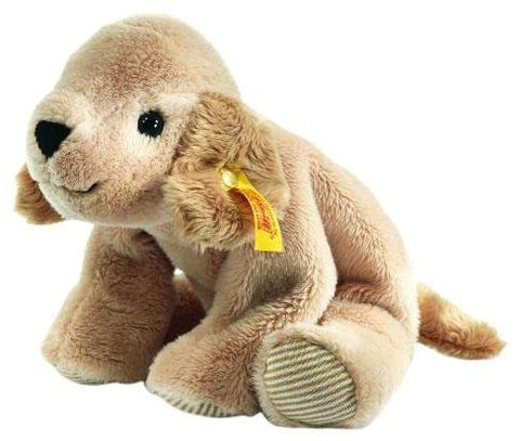 Steiff's Little Floppy Lumpi Gold.Ret.,B, 8.7"