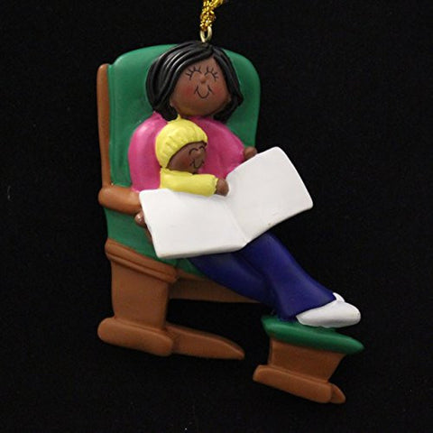 Glider: Female, African-American